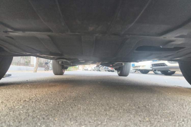 Used Nissan Qashqai 2012 1.6XE Wind 5MT 2WD Chassis Front