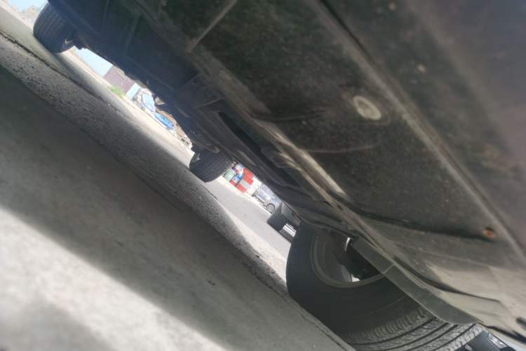 Used Nissan Qashqai 2012 2.0 XL Fire 6MT 2WD Chassis Front