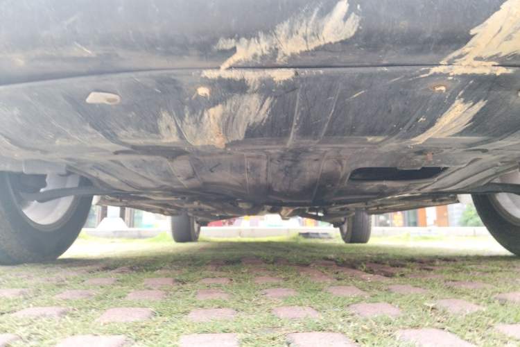 Used Nissan Qashqai 2012 2.0 XV LE CVT 2WD Chassis Front