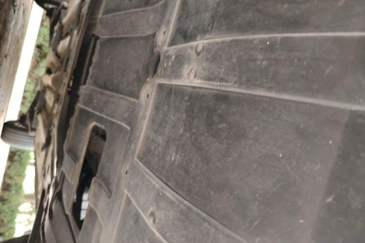 Used Nissan Qashqai 2012 2.0 XL Fire 6MT 2WD Chassis Front