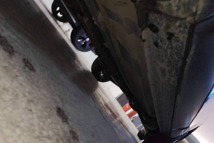 Used Nissan Qashqai 2012 2.0 XL Fire CVT 2WD Chassis Front Left