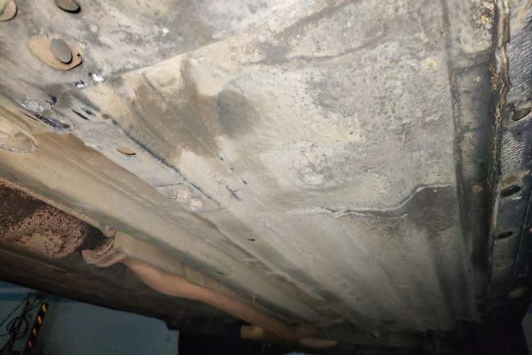 Used Nissan Qashqai 2012 2.0 XL Fire CVT 2WD Chassis Front Left