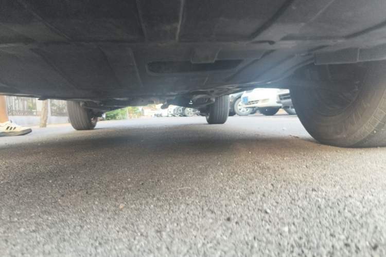 Used Nissan Qashqai 2012 1.6XE Wind 5MT 2WD Chassis Front Left