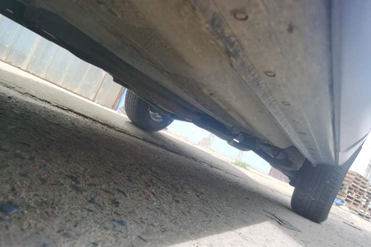 Used Nissan Qashqai 2012 2.0 XL Fire 6MT 2WD Chassis Front Left