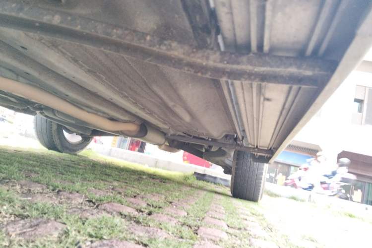 Used Nissan Qashqai 2012 2.0 XV LE CVT 2WD Chassis Front Left