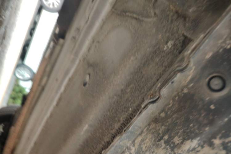 Used Nissan Qashqai 2012 2.0 XL Fire 6MT 2WD Chassis Front Left