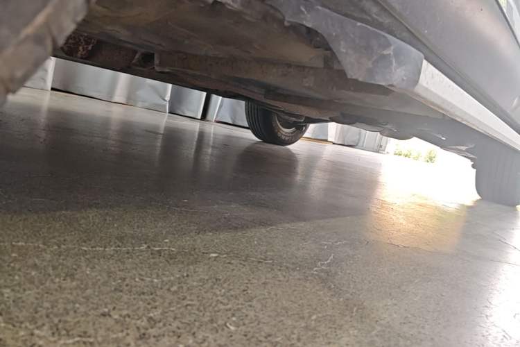 Used Nissan Qashqai 2012 2.0 XL Fire CVT 2WD Chassis Front Left