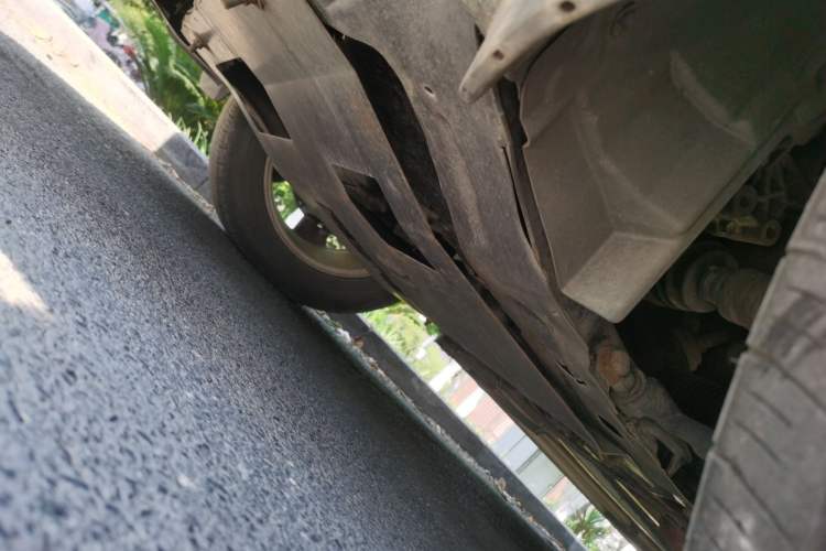 Used Nissan Qashqai 2012 2.0 XV LE CVT 2WD Chassis Front Left