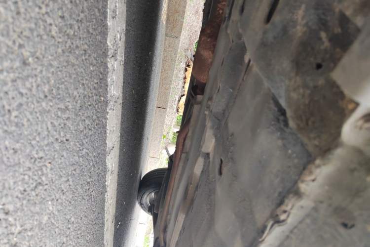 Used Nissan Qashqai 2012 2.0 XL Fire 6MT 2WD Chassis Front Left