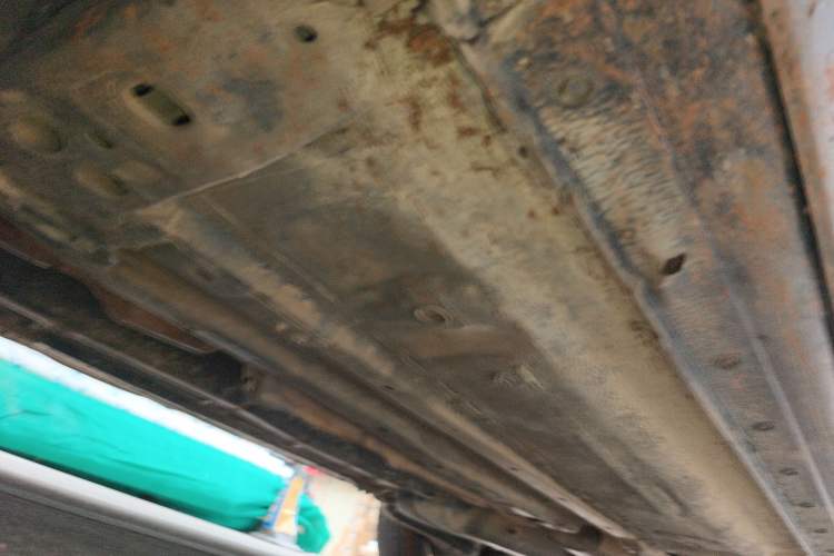 Used Nissan Qashqai 2012 2.0 XL Fire 6MT 2WD Chassis Front Left