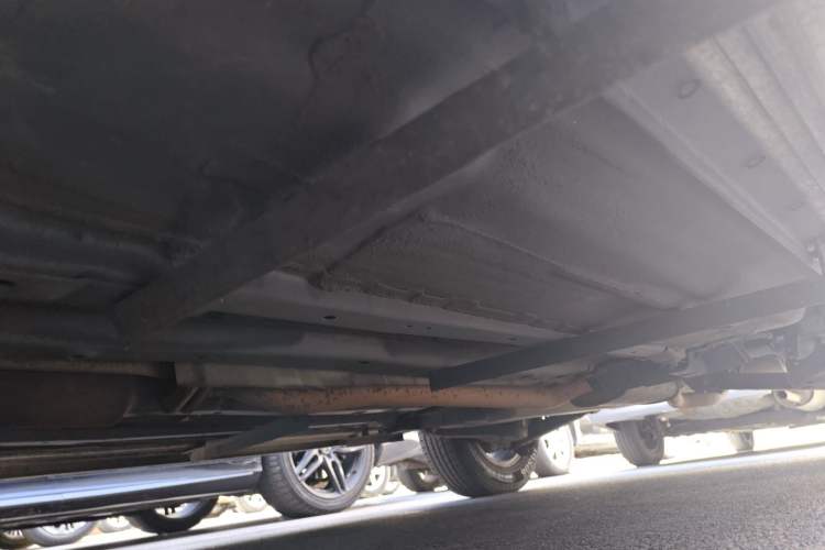 Used Nissan Qashqai 2012 2.0 XL Fire CVT 2WD Chassis Front Left