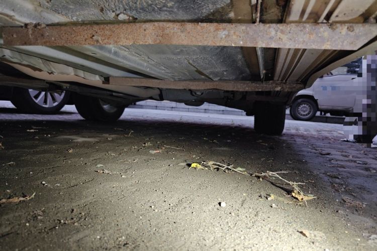 Used Nissan Qashqai 2012 2.0 XL Fire 6MT 2WD Chassis Front Left