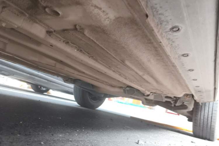 Used Nissan Qashqai 2012 1.6XE Wind 5MT 2WD Chassis Front Left