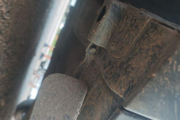 Used Nissan Qashqai 2012 2.0 XL Fire CVT 2WD Chassis Front Left