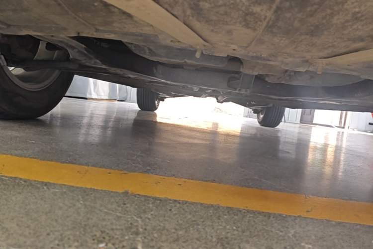Used Nissan Qashqai 2012 2.0 XL Fire CVT 2WD Chassis Front