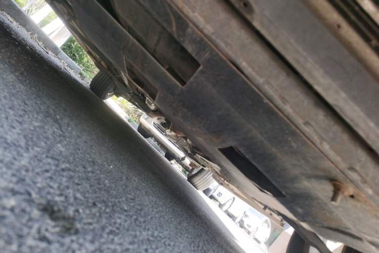 Used Nissan Qashqai 2012 2.0 XV LE CVT 2WD Chassis Front
