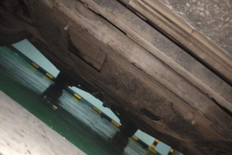 Used Nissan Qashqai 2012 2.0 XL Fire 6MT 2WD Chassis Front