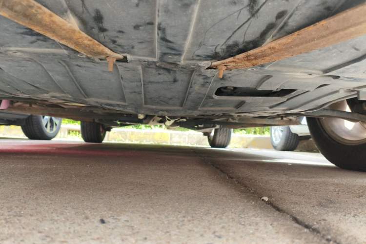 Used Nissan Qashqai 2012 2.0 XV LE CVT 2WD Chassis Front