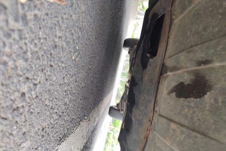 Used Nissan Qashqai 2012 2.0 XL Fire 6MT 2WD Chassis Front