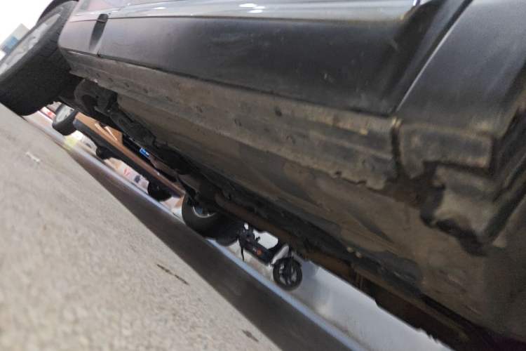 Used Nissan Qashqai 2012 2.0 XL Fire CVT 2WD Chassis Front Right