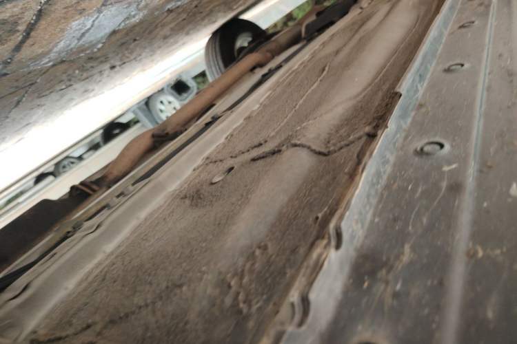 Used Nissan Qashqai 2012 2.0 XL Fire 6MT 2WD Chassis Front Right