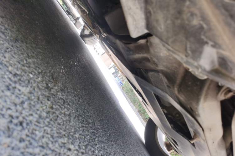 Used Nissan Qashqai 2012 2.0 XV LE CVT 2WD Chassis Front Right