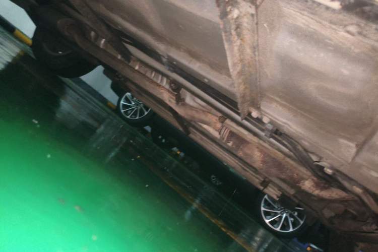 Used Nissan Qashqai 2012 2.0 XL Fire 6MT 2WD Chassis Front Right
