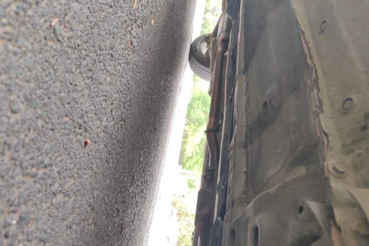 Used Nissan Qashqai 2012 2.0 XL Fire 6MT 2WD Chassis Front Right