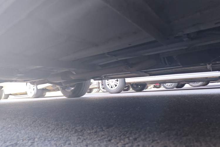 Used Nissan Qashqai 2012 2.0 XL Fire CVT 2WD Chassis Front Right