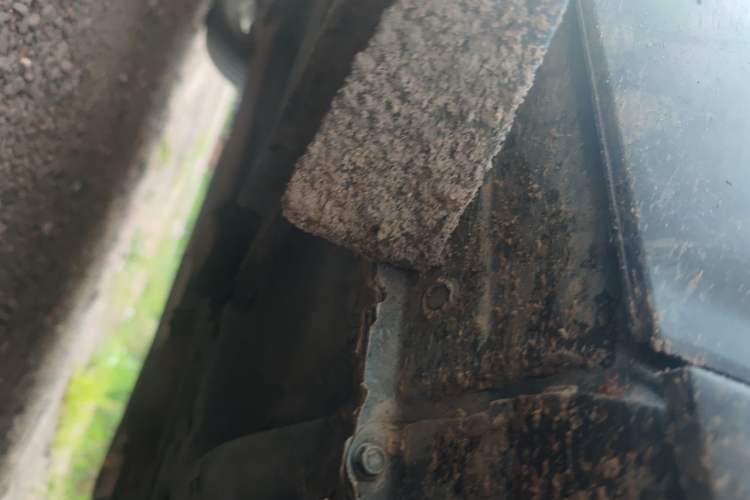 Used Nissan Qashqai 2012 2.0 XL Fire CVT 2WD Chassis Front Right