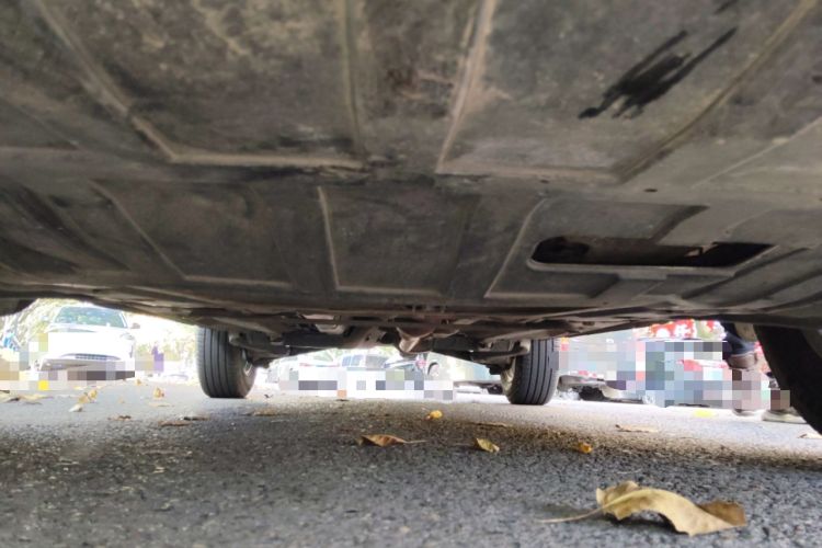 Used Nissan Qashqai 2012 2.0 XL Fire CVT 2WD Chassis Front