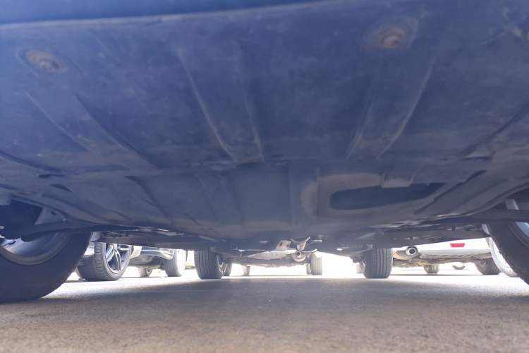 Used Nissan Qashqai 2012 2.0 XL Fire CVT 2WD Chassis Front
