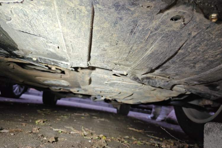 Used Nissan Qashqai 2012 2.0 XL Fire 6MT 2WD Chassis Front