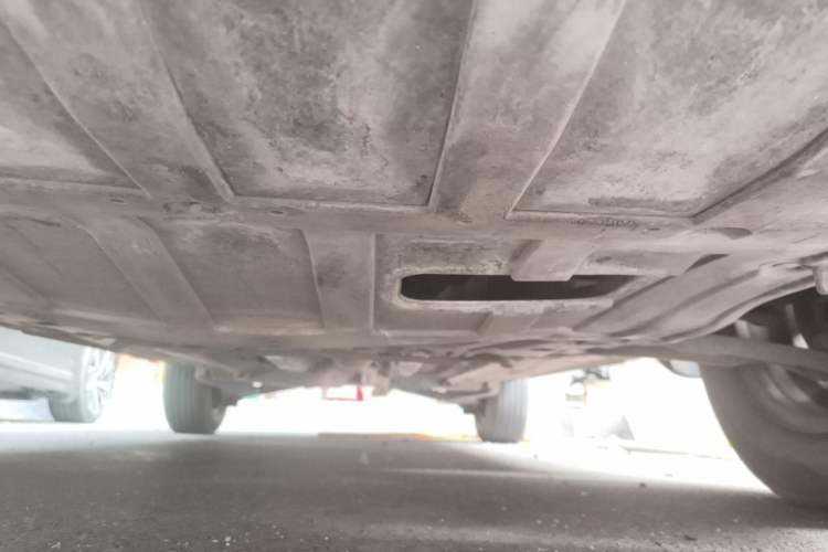 Used Nissan Qashqai 2012 1.6XE Wind 5MT 2WD Chassis Front