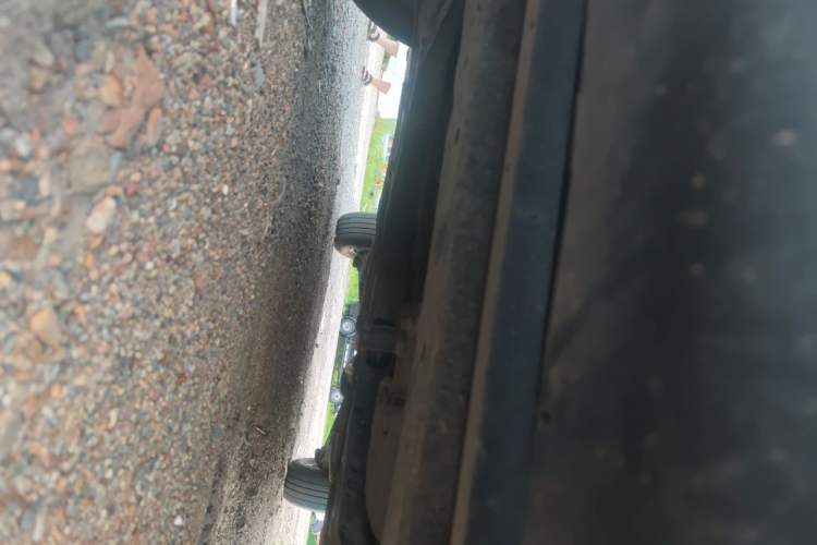 Used Nissan Qashqai 2012 2.0 XL Fire CVT 2WD Chassis Front