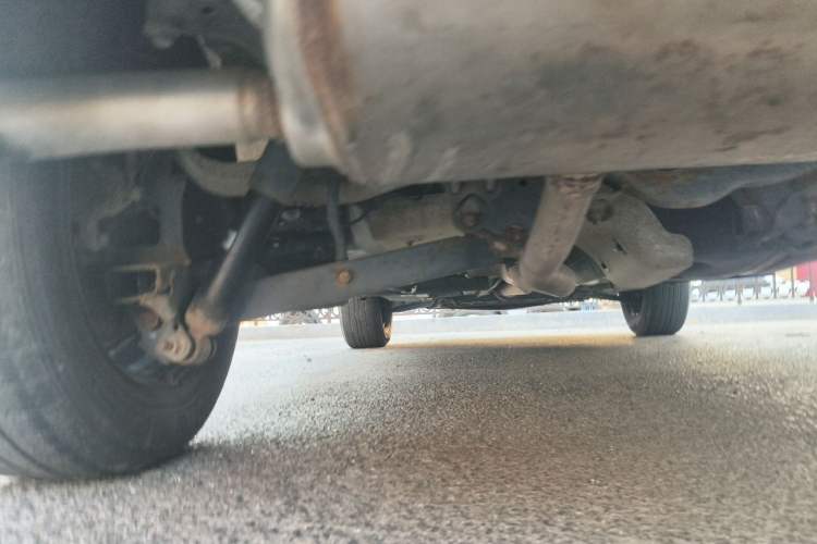 Used Nissan Qashqai 2012 1.6XE Wind 5MT 2WD Chassis Rear Left