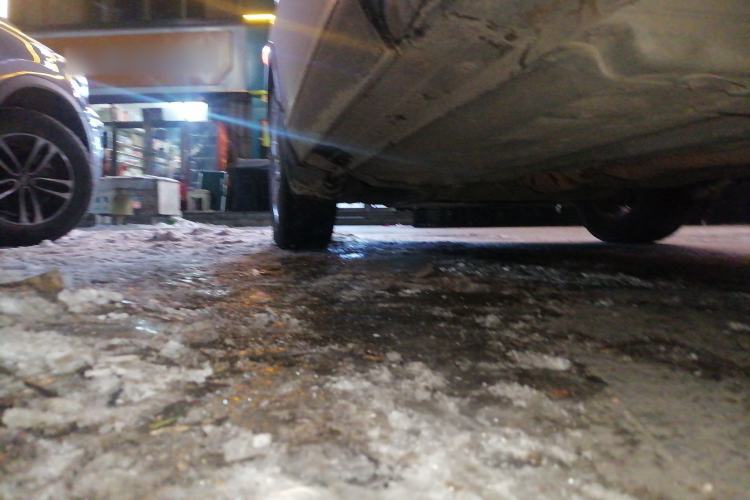 Used Nissan Qashqai 2012 2.0 XL Fire 6MT 2WD Chassis Rear Left