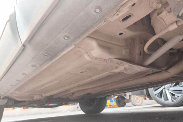 Used Nissan Qashqai 2012 1.6XE Wind 5MT 2WD Chassis Rear Left