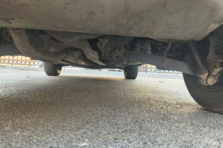 Used Nissan Qashqai 2012 1.6XE Wind 5MT 2WD Chassis Rear Right