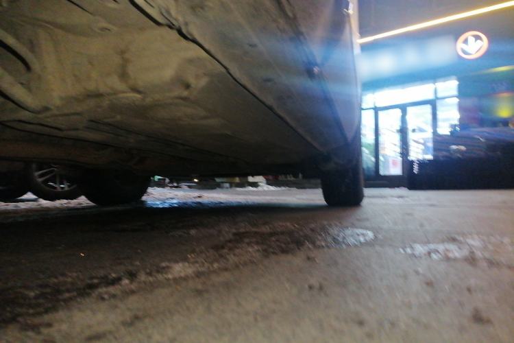 Used Nissan Qashqai 2012 2.0 XL Fire 6MT 2WD Chassis Rear Right