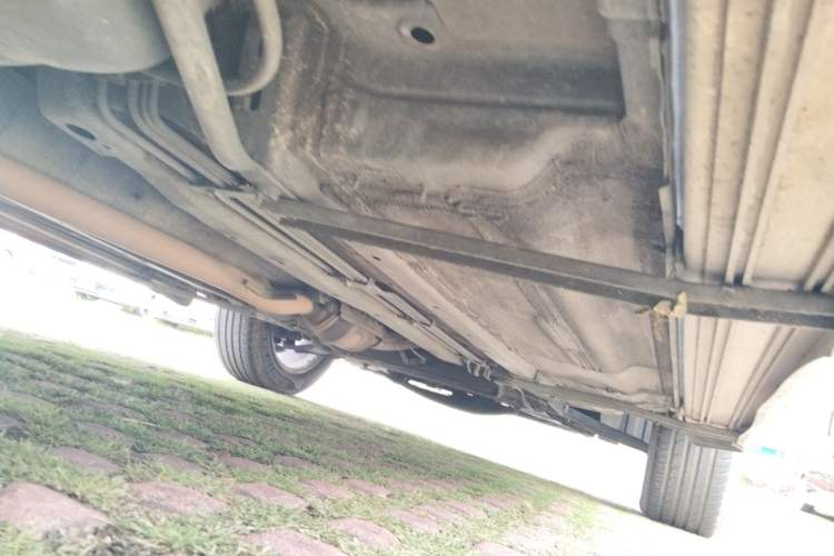 Used Nissan Qashqai 2012 2.0 XV LE CVT 2WD Chassis Rear Right