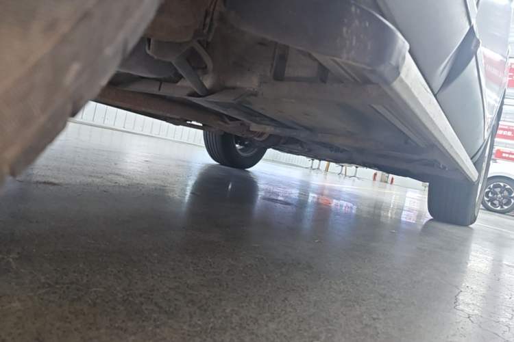 Used Nissan Qashqai 2012 2.0 XL Fire CVT 2WD Chassis Rear Right