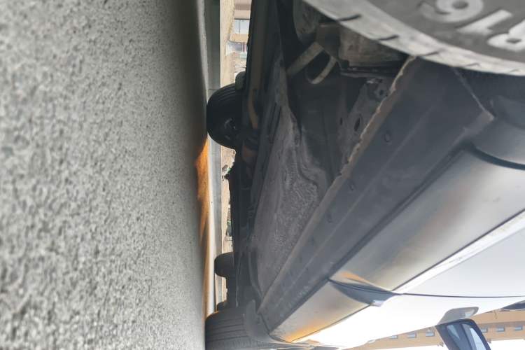 Used Nissan Qashqai 2012 1.6XE Wind 5MT 2WD Chassis Rear Right
