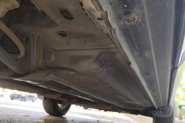 Used Nissan Qashqai 2012 2.0 XL Fire CVT 2WD Chassis Rear Right