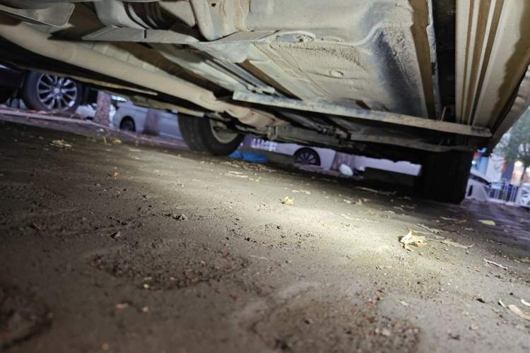 Used Nissan Qashqai 2012 2.0 XL Fire 6MT 2WD Chassis Rear Right