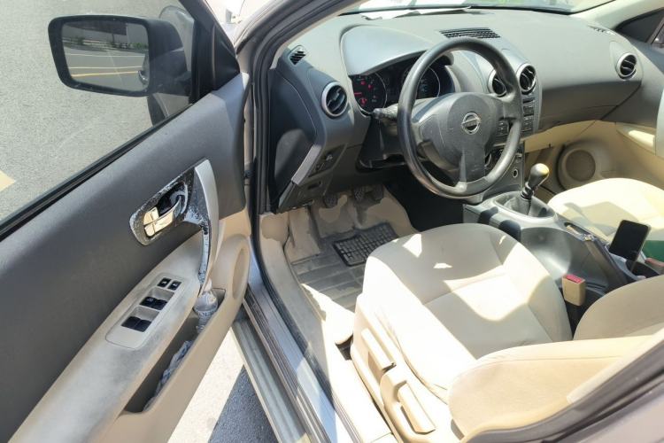 Used Nissan Qashqai 2012 2.0 XL Fire 6MT 2WD Driver Seat