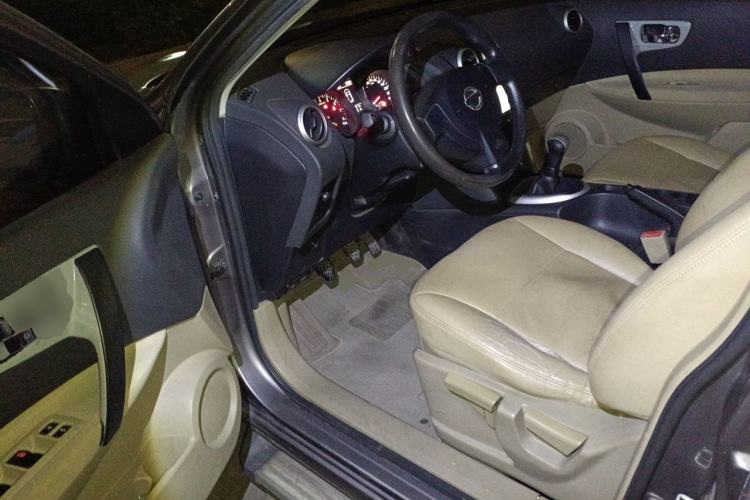 Used Nissan Qashqai 2012 1.6XE Wind 5MT 2WD Driver Seat