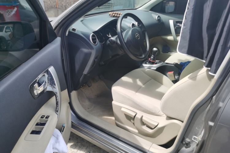 Used Nissan Qashqai 2012 2.0 XL Fire 6MT 2WD Driver Seat