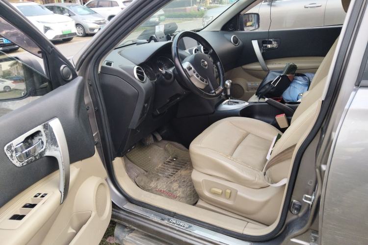 Used Nissan Qashqai 2012 2.0 XV LE CVT 2WD Driver Seat