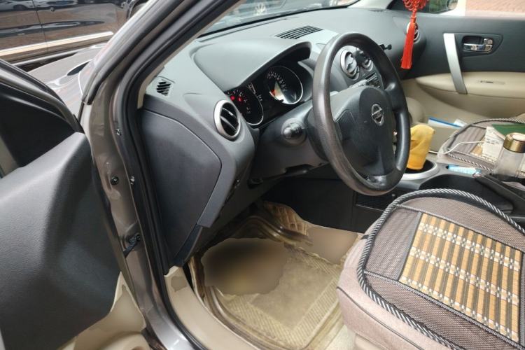 Used Nissan Qashqai 2012 2.0 XL Fire 6MT 2WD Driver Seat